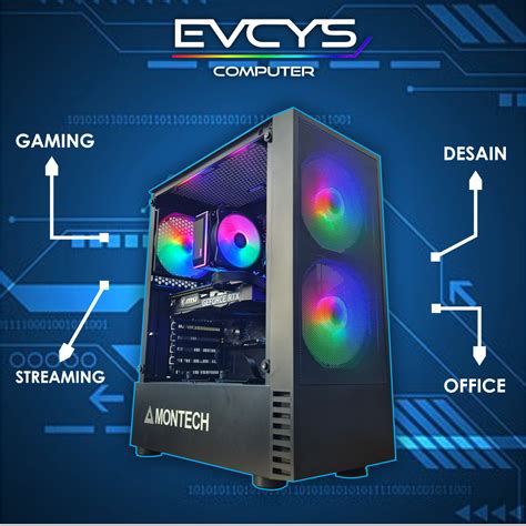 evcys|Build PC – Evcys.